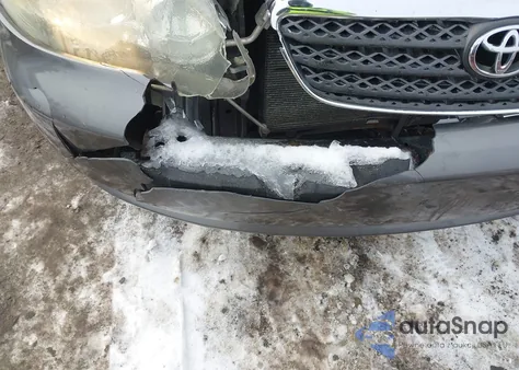 2007 Toyota Corolla Le from USA, damaged, VIN 2T1BR32E77C727077